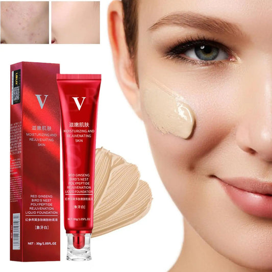 FV Red Upgrade Foundation Oil-control