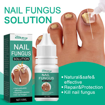 Extra Strong Nail Fungus Treatment Serum