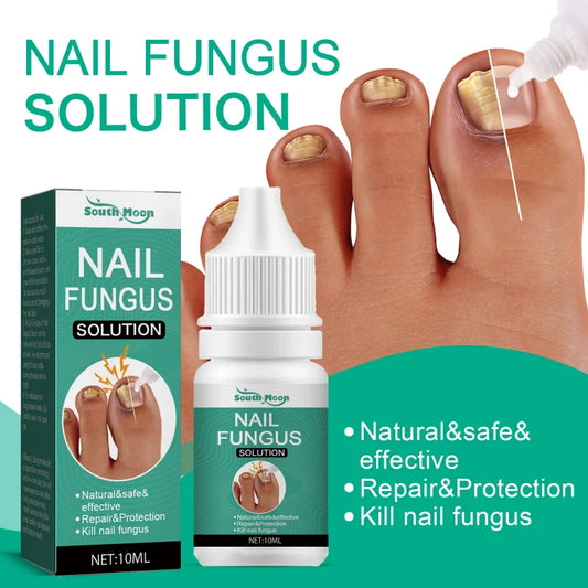Extra Strong Nail Fungus Treatment Serum
