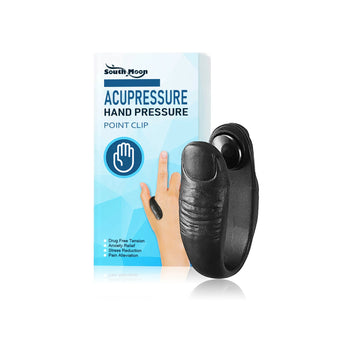Blood Sugar Control Tiger Point Massage Clip