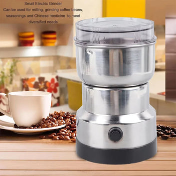 Kitchen Multifunctional 4 Blade Grain Grinder