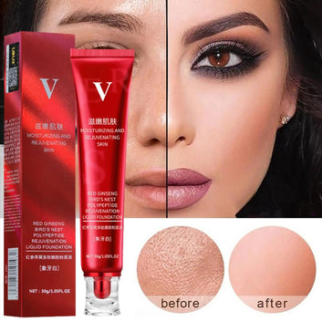 FV Red Upgrade Foundation Oil-control